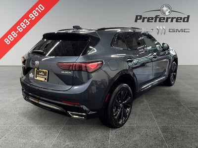 2026 Buick Envision Sport Touring