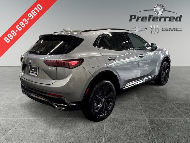 2026 Buick Envision Sport Touring