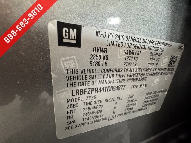 2026 Buick Envision Sport Touring