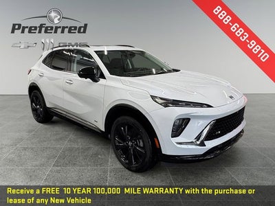 2026 Buick Envision Sport Touring