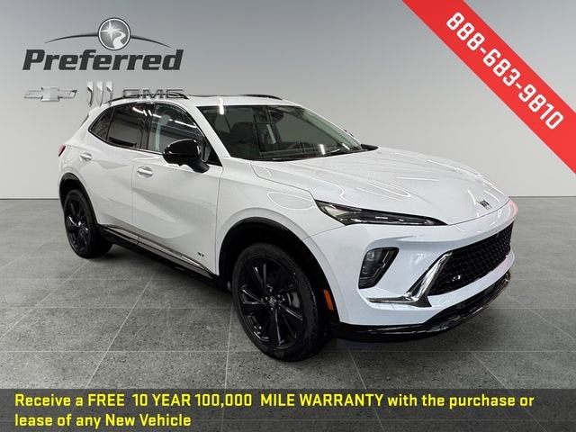 2026 Buick Envision Sport Touring