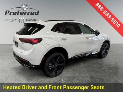 2026 Buick Envision Sport Touring