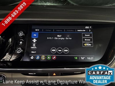 2023 Buick Envision Avenir