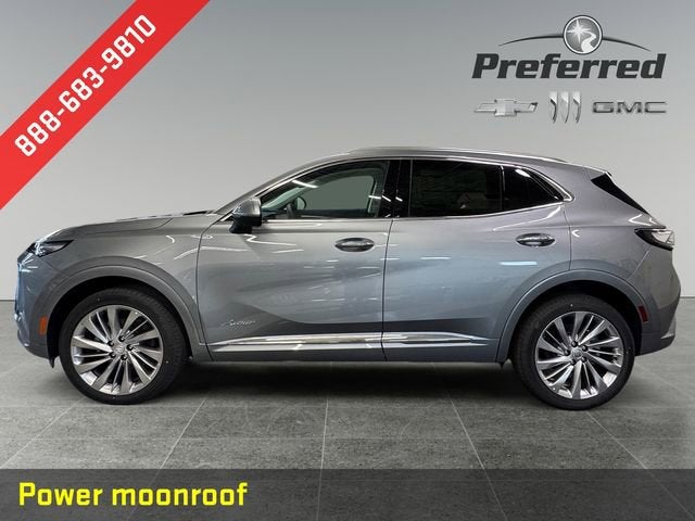 2026 Buick Envision Avenir