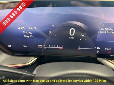 2026 Buick Envision Avenir