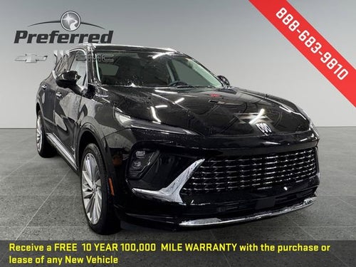 2026 Buick Envision Avenir