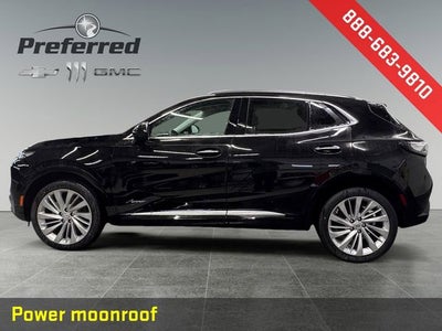 2026 Buick Envision Avenir