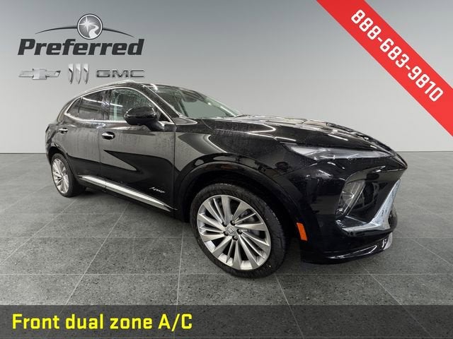 2026 Buick Envision Avenir