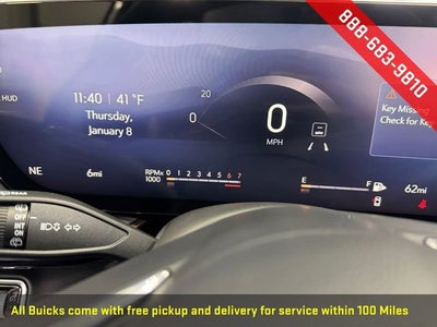 2026 Buick Envision Avenir