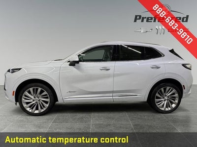 2026 Buick Envision Avenir