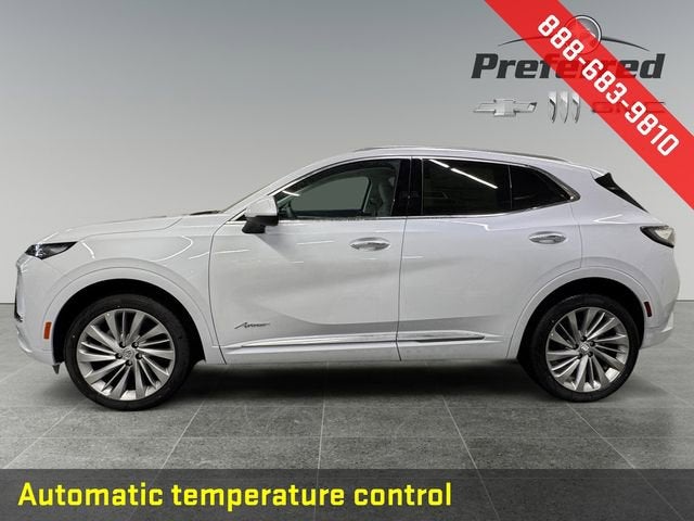 2026 Buick Envision Avenir