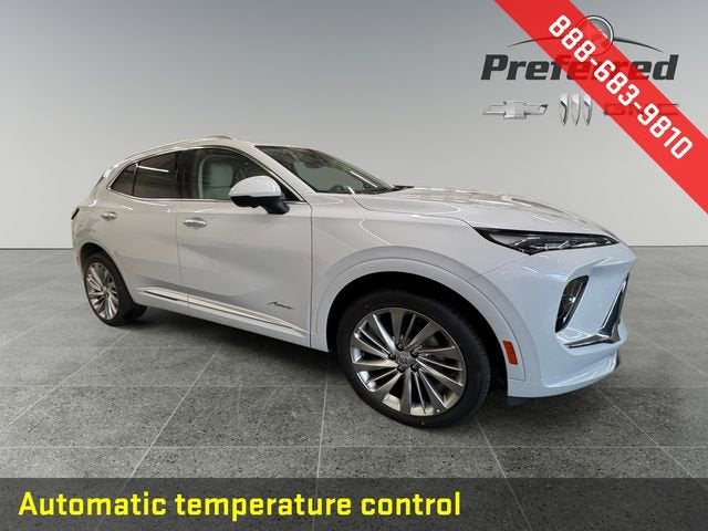 2026 Buick Envision Avenir