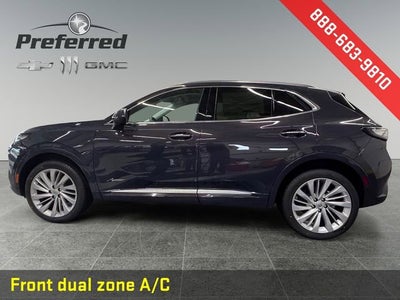 2026 Buick Envision Avenir