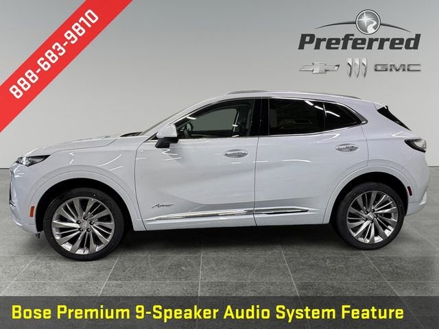 2026 Buick Envision Avenir