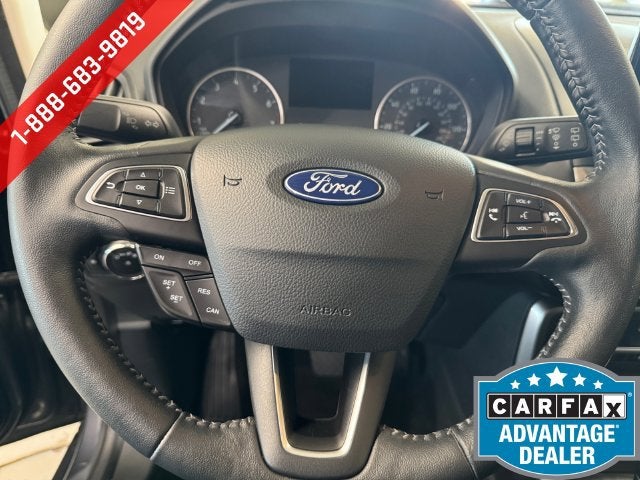 2020 Ford EcoSport SES