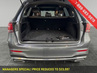 2021 Mercedes-Benz GLC 300 4MATIC® SUV