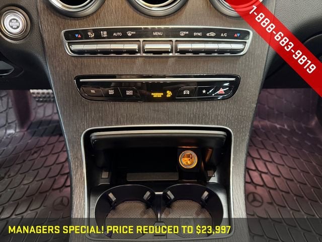 2021 Mercedes-Benz GLC 300 4MATIC® SUV