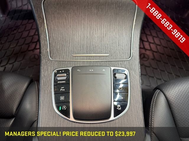 2021 Mercedes-Benz GLC 300 4MATIC® SUV