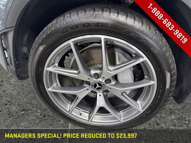 2021 Mercedes-Benz GLC 300 4MATIC® SUV