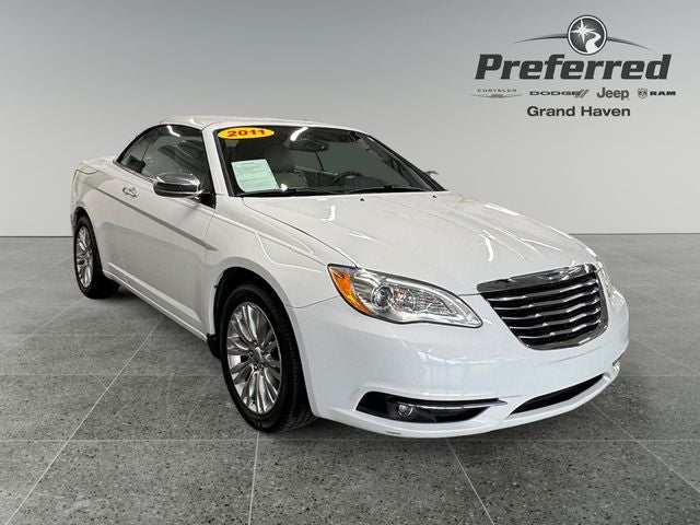 2011 Chrysler 200 Limited