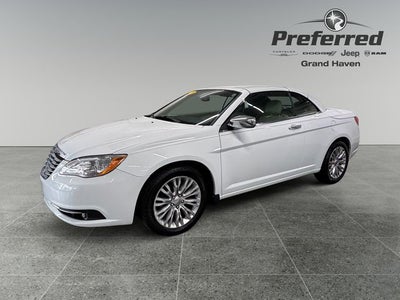 2011 Chrysler 200 Limited