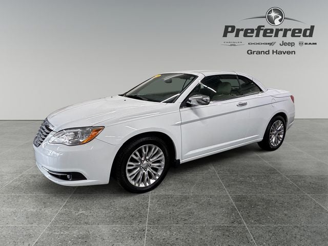 2011 Chrysler 200 Limited