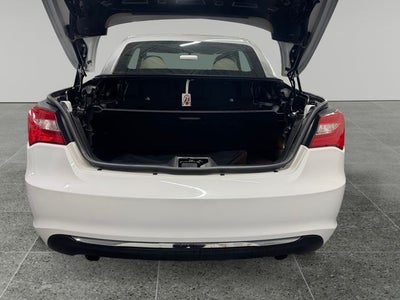 2011 Chrysler 200 Limited