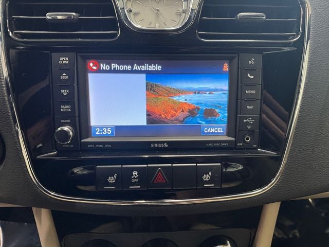 2011 Chrysler 200 Limited