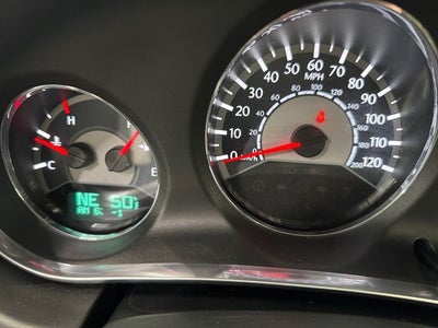 2011 Chrysler 200 Limited