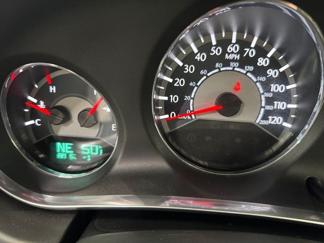 2011 Chrysler 200 Limited