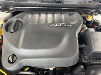 2011 Chrysler 200 Limited