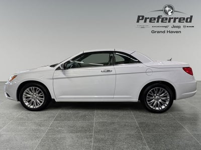 2011 Chrysler 200 Limited