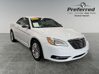2011 Chrysler 200 Limited