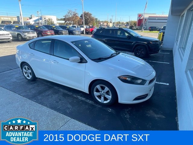 2015 Dodge Dart SXT