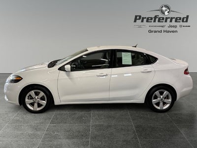 2015 Dodge Dart SXT