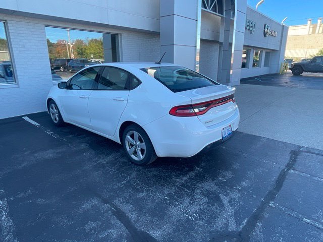 2015 Dodge Dart SXT