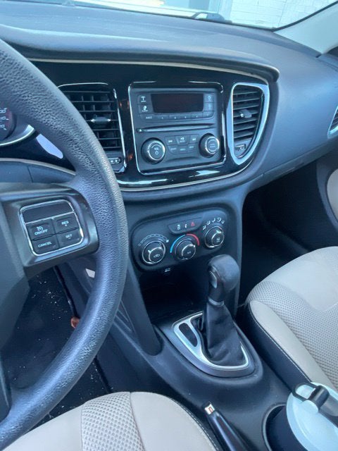 2015 Dodge Dart SXT