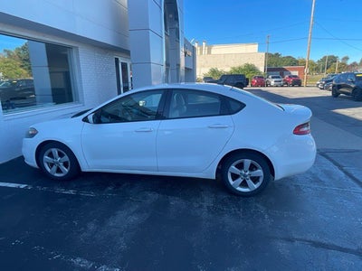 2015 Dodge Dart SXT