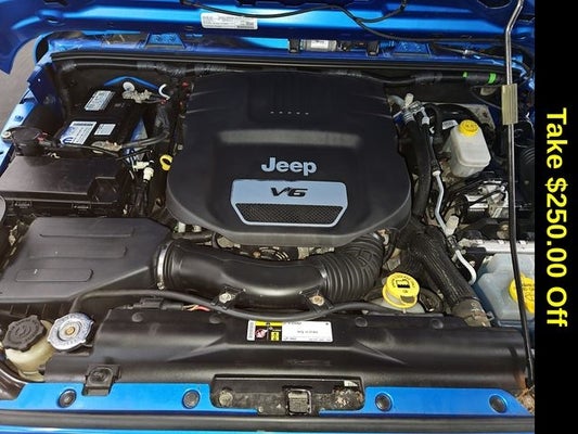 2016 Jeep Wrangler Sport in Grand Haven, MI - Preferred Auto Dealerships
