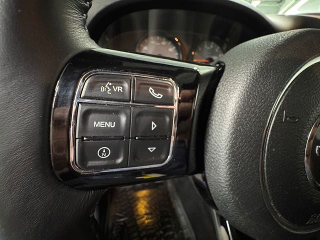 2016 Jeep Wrangler Unlimited Backcountry