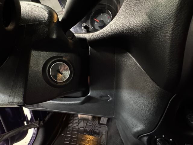 2016 Jeep Wrangler Unlimited Backcountry