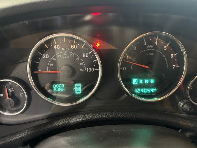 2017 Jeep Wrangler Unlimited Sahara 4x4