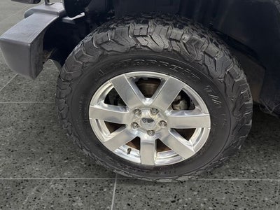 2017 Jeep Wrangler Unlimited Sahara 4x4