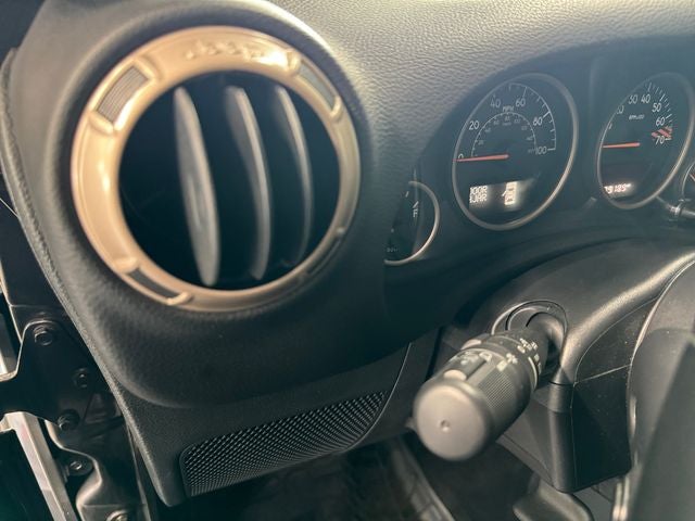 2017 Jeep Wrangler Unlimited 75th Anniversary