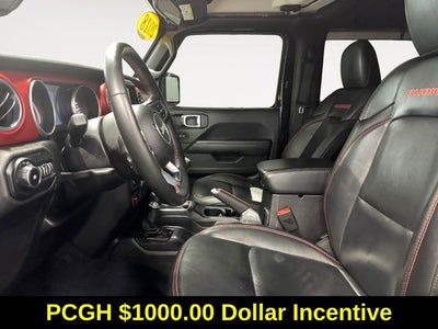 2018 Jeep Wrangler Rubicon 4x4