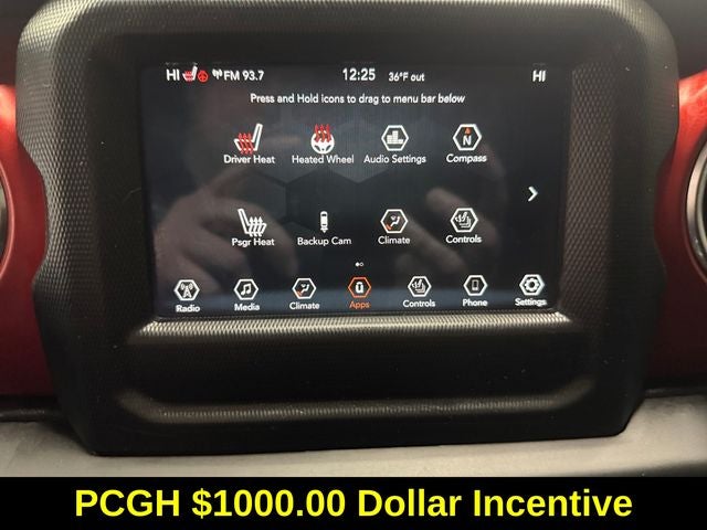 2018 Jeep Wrangler Rubicon 4x4