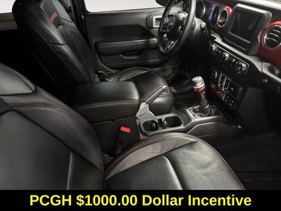 2018 Jeep Wrangler Rubicon 4x4