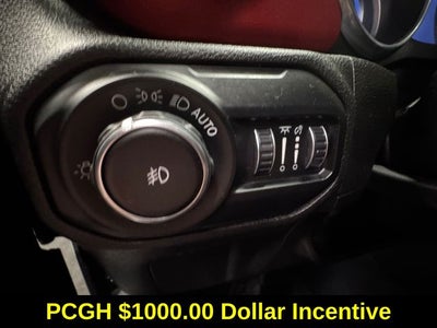 2018 Jeep Wrangler Rubicon 4x4