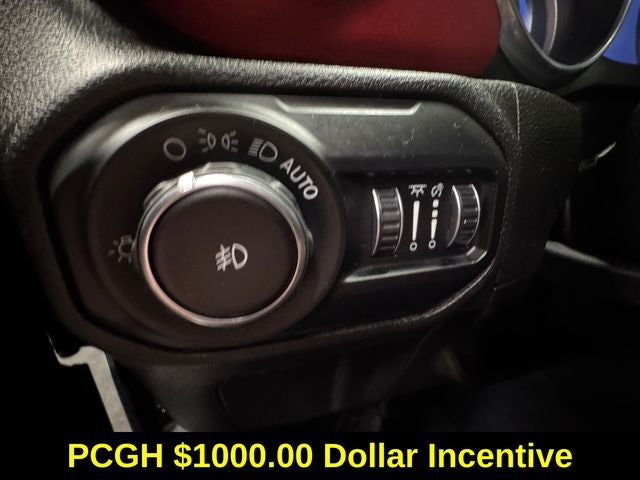 2018 Jeep Wrangler Rubicon 4x4