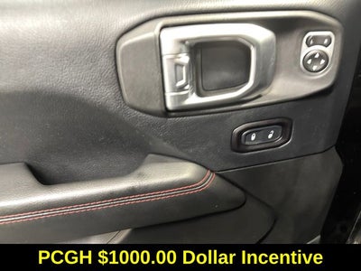 2018 Jeep Wrangler Rubicon 4x4